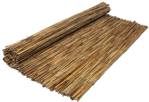 WERKA PRO Canisse Ø 2,5mm Roseau 2x3m