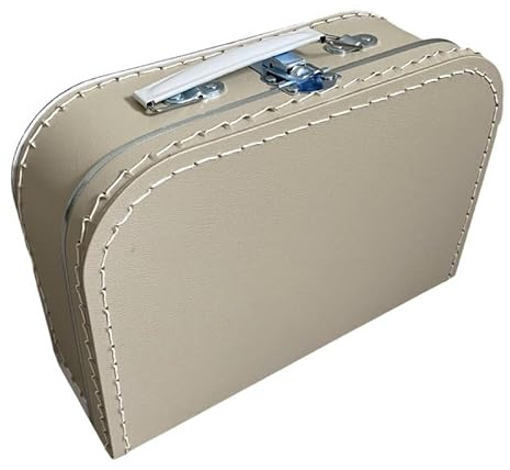 La Felin - Kinderkoffer Sand 30 cm - Karton