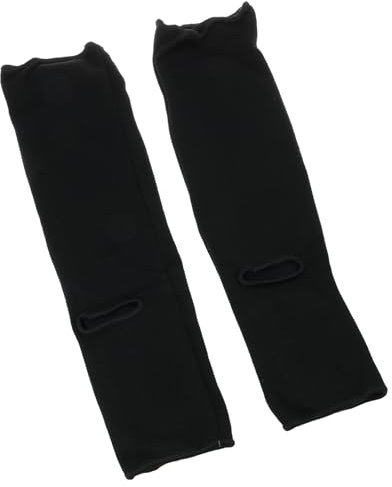 Fahoujs Martial Art Schienbeinschoner Beinschoner mit Fußschutz Pad Erwachsene Sparring Bein Fußschoner Sport Schienbeinschoner