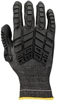 Honeywell Rig Dog Light Nbr 2332275n Guanti protettivi Unisex - Adulto (Pacco da 12)