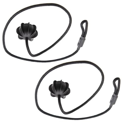 GLILAR Halteband Hutablage Kompatibel Mit Kia Für Picanto Für Cerato 2 Stück Auto Heckklappe Kofferraum Hutablage String Tonneau Strap Rear Cord Repaacement Teil