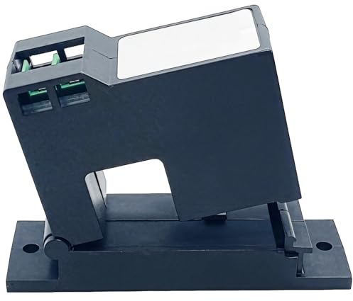 Transformador de corriente con entrada de 0-10/20/50 A, salida de 4-20 Ma, 1% de precisión, carcasa ABS para múltiples aplicaciones