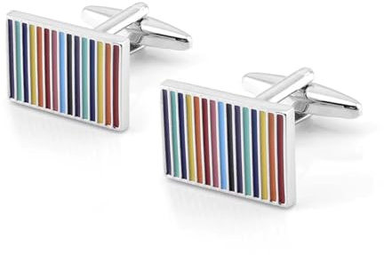 TJUSPIRIT Manschettenknöpfe Herren 1 Paar Mens Cufflinks Business Hemd Cufflinks für Business Hochzeit Party