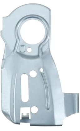 AOIUU Placa de barra guía de cadena compatible con motosierras H-u-s-q-v-a-r-n=a 340, 340 EPA, 345, 345 EPA, 350, 350 EPA. Repuesto 503875701.