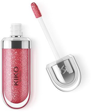 KIKO Milano 3D Hydra Lipgloss 12 | Pflegender Lipgloss Mit 3D-Effekt