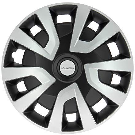 MICHELIN 009134 4 Radkappen 16 Zoll NVS für Transporter, SUVs und Wohnmobile
