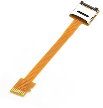chenyang TF Speicherkarte Kit Micro SD TF Flat FPC Verlängerungskabel FPC 10cm