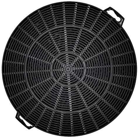 Marel Shop® - Filtro ai Carboni attivi per Cappa compatibile con Elica F00337/S MOD 290 Diametro 210 mm H 30 mm per modelli: Rustica Old - NIKITA SL3V2L IXF/90