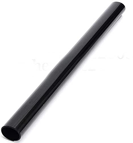 LáMinas para Ventanas De Coche 50x100cm 15% VLT Negro Universal Coche Auto Home Glass Window Film Coche Tinte Pegatina de película Laminas para Tintar Lunas Coche