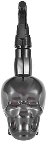 KUIKUI Elegante botella de spray para peluquería, recargable y duradera, perfecta para el hogar y uso profesional