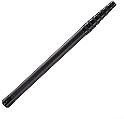 Asta per guadino in carbonio Asta telescopica Dinamica Leggera Stabile Uso flessibile Manico per rete da pesca alla carpa Pesca, Accessori per la pesca (2,7 m)
