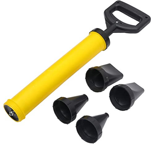 CANIGHT Zement Groutertool 1 Set Kit Einfach Anzuwenden Robust Vielseitig Abdichten Gerät Für