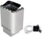 JMbpkduHs 3-9 Kw Calentador De Sauna,30-110 °c Termostato De Protección De Sobrecalentamiento Estufa De Sauna Eléctrica Wet&Dry,con Controlador De Pantalla Digital Externo,4.5KW