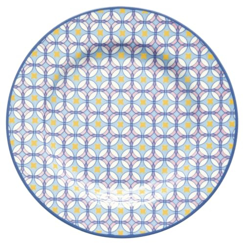 GreenGate Lola pale blue Dessertteller Teller klein Porzellan Ø15 cm