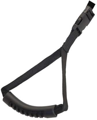 TEMPNAP Auto Stehhilfe mit Ergonomischem Nylon Haltegriff für Senioren Tragbarer Autogriff zur Mobilitätshilfe Sicherer Einstiegshilfe Griffband für Fahrzeuge