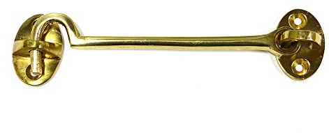 ALDABILLA BARCO 100MM LATON PULIDO