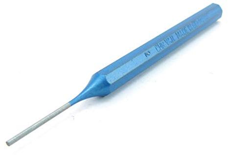 Splintentreiber Splinttreiber CV Chrom-Vanadium-Stahl 2 mm / 3 mm / 4 mm / 5 mm / 6 mm / 7 mm / 8 mm Durchtreiber Durchschläger Austreiber DIN 6458 (2 mm)