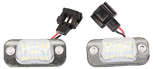 LED Kennzeichenbeleuchtung Nummernschildbeleuchte für Cordoba Golf III Ibiza II Polo Classic/Variant