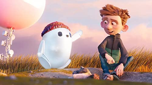 Cialda in Ostia per Decorazione Torte Film Animazione (Ron - Un Amico Fuori Programma)