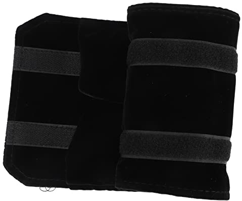 RORPOIR Anillo De Almacenamiento Bolsa De Rollo Organizador De Viajes Bolsas Viajes Caja De Joyería Viajes Sostenedor De La Joyería Organizador De Rollo Caja De Joyería Para Pendientes De