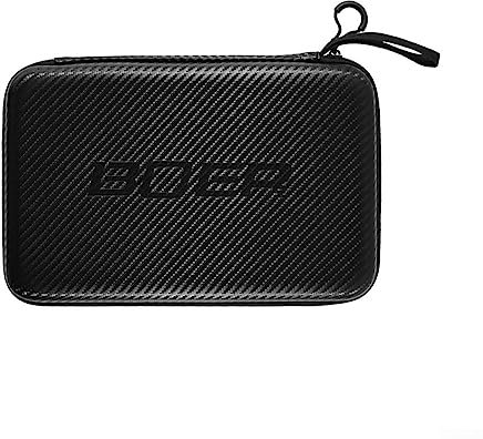 PETSTIBLE Tischtennisschläger Abdeckung Paddel EVA Tasche Wasserdichte Hüllen Reißverschlusstasche Paket, Schwarz Tischtennisschlägerhülle, Tischtennisschläger Abdeckung