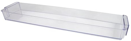 sparefixd Estante para puerta de nevera NEFF K4316X7GB (cualquiera de los dos superiores)
