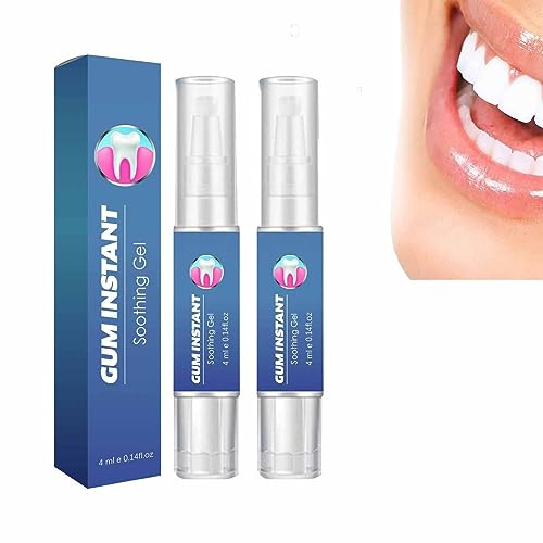 ATTDX Gel de traitement instantané des gencives Attdx blanchiment des dents sérum nettoyant stylo traitement des maladies des gencives favorise la santé des gencives