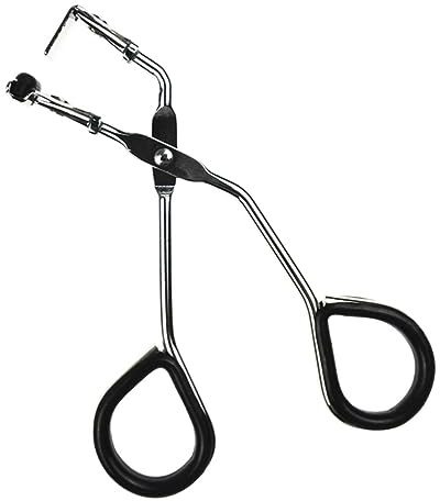 minkissy Eyelash Curler Wimpernzange Mit Nachfüllpads Professionelles Make-up Werkzeug Für Schöne Wimpern Tragbar Und Einfach Zu Bedienen Für Hause Oder Unterwegs