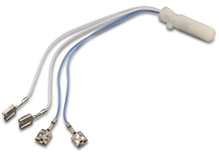 DL-pro DL pro Interruttore Termico AEG Electrolux Juno Zanussi 387207902/9 3872079029 Interruttore per Ventola di Raffreddamento Forno fornello