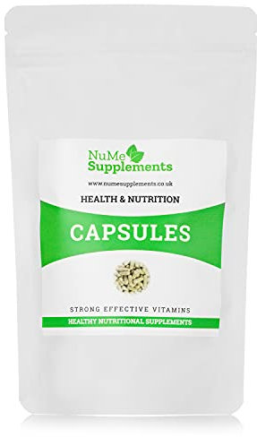 NuMe Supplements Pomegranate Capsules 4000mg | 120 Capsules | 40% Ellagic Acid | Heart Health, Immune System Support, Antioxidant Supplement | GMO Free, GMP Manufacturing and Made in The UK | Vegan