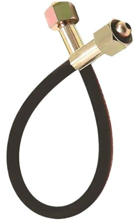 Tubo flessibile gemellato della torcia della saldatura, filo del tubo flessibile 22.5Mpa G5/8 della bombola di gas dell'argon del tubo flessibile di saldatura