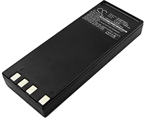 Cameron Sino ACCCHEN Batterie rechargeable pour LSP 500 Pro (6800 mAh/97,92 Wh) 505596, LBA 500