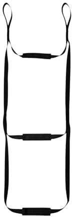 Échelle de Corde pour Adultes | Aider d'escalade en Nylon Portable, Jouet d'échelle d'arbre léger Pliant, Outil d'équipement de bâtons de montée Multifonctionnel pour la Chasse à la Chasse à la Ligne