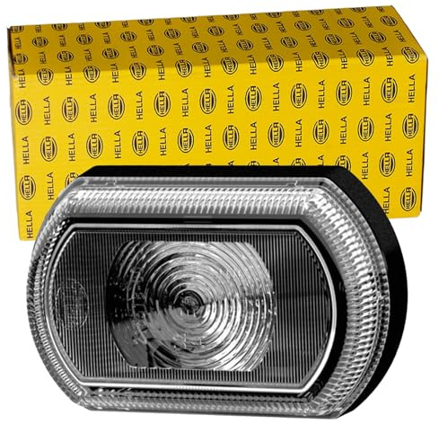 HELLA 2PF 013 323-221 Positionsleuchte - Begrenzungsleuchte - Anhänger | 2PF 013 323-221, Shapeline Tech