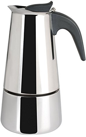 Cafetera A. Inox. Induccion Neos 4 Tazas