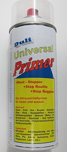 Duli Universal Primer 400 ml grau, Universal Haftgrund für fast alle Untergründe