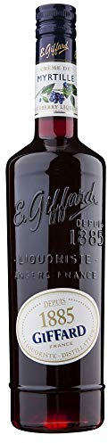 GIFFARD LIQUORE CREME DE MYRTILLE - 70CL