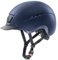 uvex elexxion - robuster Reithelm für Damen und Herren - individuelle Größenanpassung - optimale Belüftung - Blue matt-Blue matt - 54-55 cm