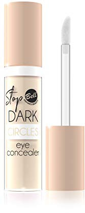 Bell Stop Dark Circles Liquid Concealer 339 (02 - True Ivory)