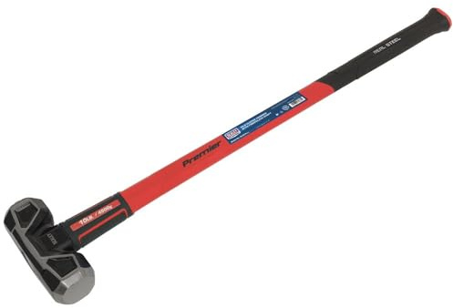 Sealey SLHG10 10lb Sledge Hammer - Graphite