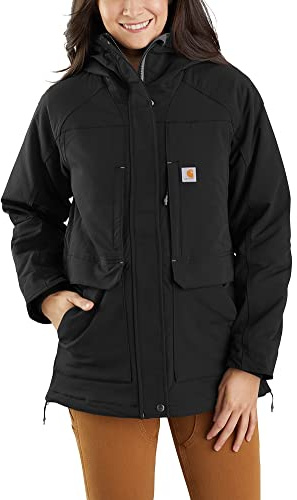 Carhartt Herren Super Dux™ Relaxed Fit Insulated Traditional Coat BONDED CHORE COAT (1er Pack)