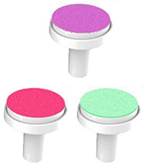 Yajimsa Coupe-ongles électrique pour bébé | Lime à ongles avec 6 meulage – Kit manucure à faible bruit pour nourrisson et nourrisson