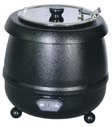 Soupière Électrique, Capacité 10 Litres - Mastro