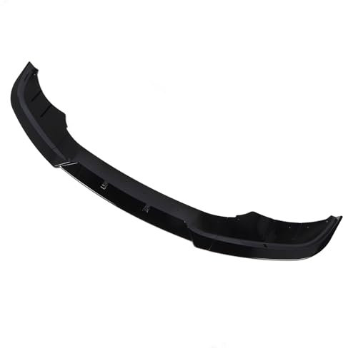 Front Stoßstange Lip Spoiler Sportlicher Stil Schutz für 5 Serie F10 F11 LCI Standard 2015-2017 (1)