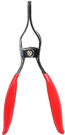 SIXTOL MECHANIC HOSE CLAMP 3 | Alicates de sujeción para tuberías de presión y combustible | 4-13 mm | Herramienta especial para abrazaderas de manguera | Mango ergonómico | Robusta | Herramienta