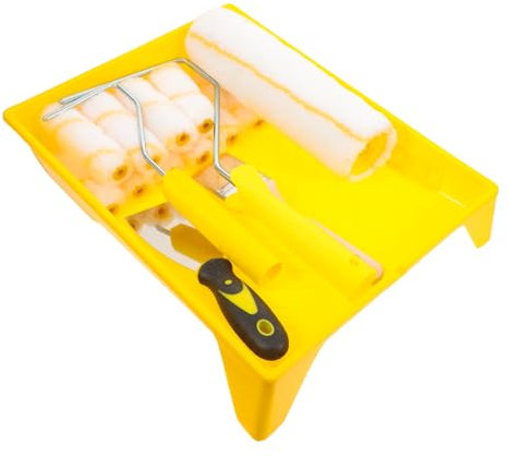 OSALADI Farbroller-set Wandmalerei-zubehör 9-zoll-farbset für Die Inneneinrichtung