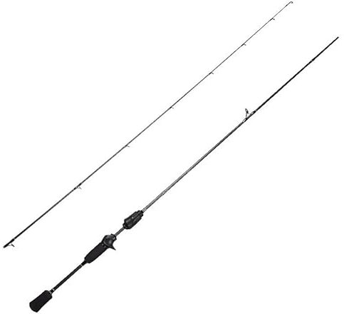 ZSREYFNB Angelrute Karpfenangeln Spinnrute Köder 7-21g Schnur 7-17lb 30T Carbon M Spitze Schnelle Aktion Licht Forellen Casting Rod Stipprute(M-180CA)