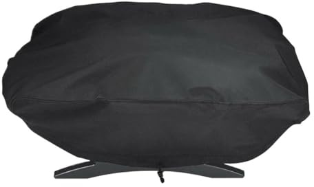 Telo Copri Barbecue Protettivo, Copertura impermeabile for barbecue, accessori protettivi resistenti al vento, forniture for la cucina di casa
