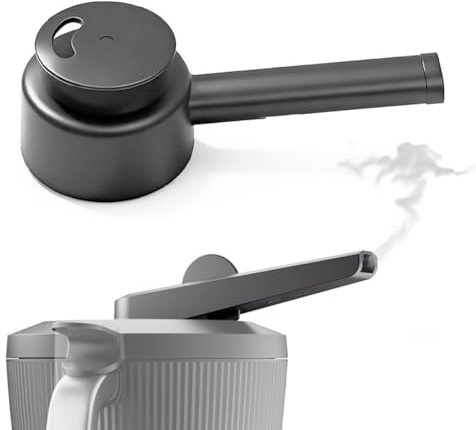 Accesorio Tm7 Desviador de Vapor Compatible Con Accesorio Tm 7 Dampfumleimer Con Protección Contra Desbordamiento Protegida, Chimenea, Campana Extractora, Protección para Muebles