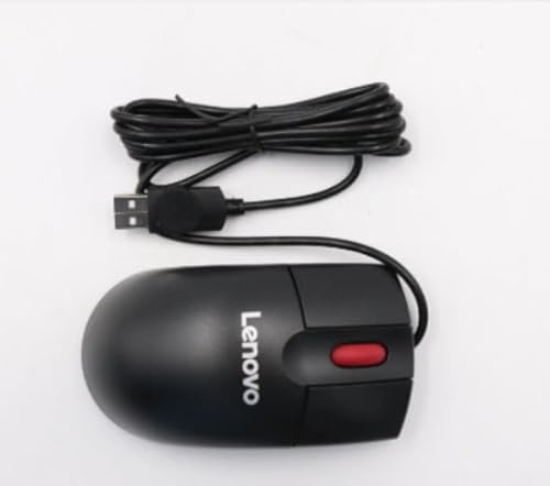 Lenovo Mouse Optical Wheel USB **New Retail**, 00KT363 (**New Retail**)